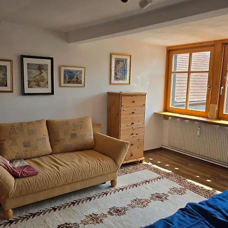 Saskia Apartamento Hammelburg