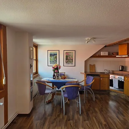 Apartamento Saskia